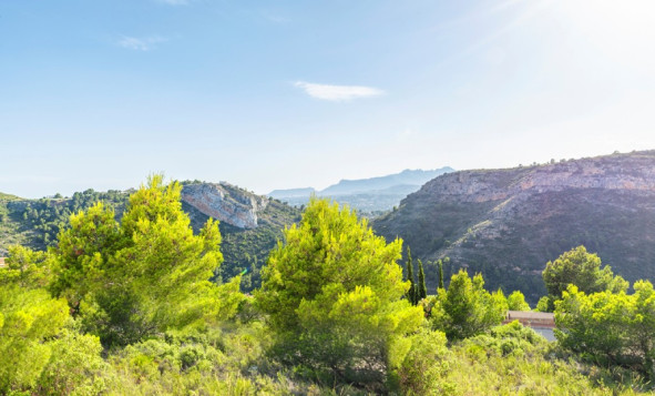 New build - 1. Apartment / flat - Benitachell - Costa Blanca North