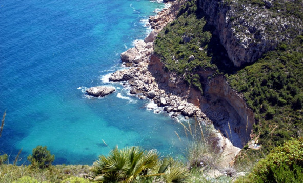 New build - 1. Apartment / flat - Benitachell - Costa Blanca North