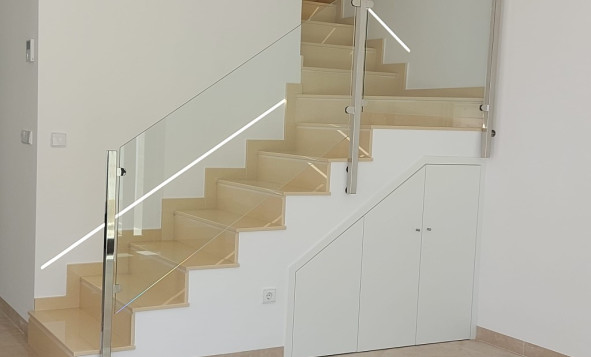 Nieuwbouw woningen - 3. Halfvrijstaand huis - San Pedro del Pinatar - Costa Calida