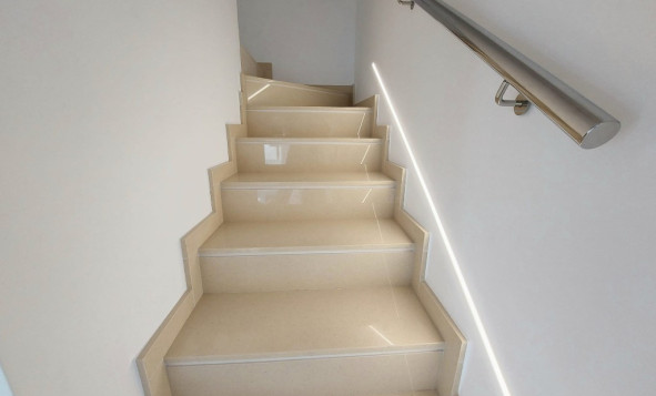 Nieuwbouw woningen - 3. Halfvrijstaand huis - San Pedro del Pinatar - Costa Calida