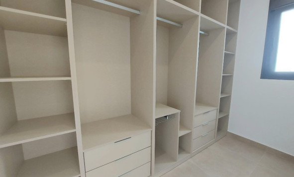 Nieuwbouw woningen - 3. Halfvrijstaand huis - San Pedro del Pinatar - Costa Calida