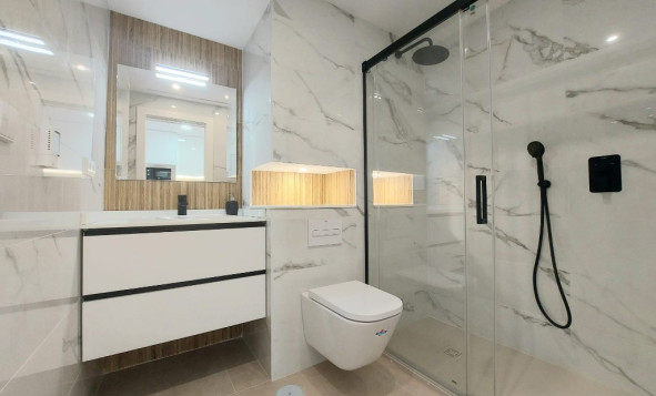 Nieuwbouw woningen - 3. Halfvrijstaand huis - San Pedro del Pinatar - Costa Calida