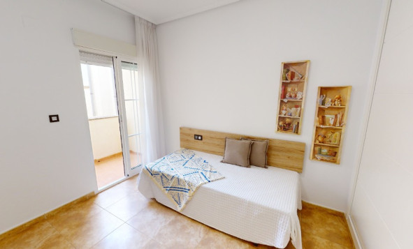 Obra nueva - 2. Chalet adosado - Fortuna - Costa Calida