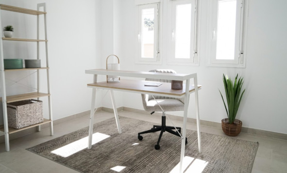 Nieuwbouw woningen - 3. Halfvrijstaand huis - Altea - Costa Blanca Zuid