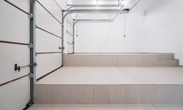 Nieuwbouw woningen - 3. Halfvrijstaand huis - Altea - Costa Blanca Zuid