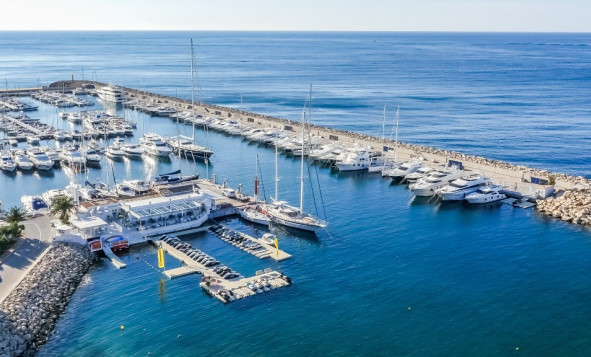 Nieuwbouw woningen - 3. Halfvrijstaand huis - Altea - Costa Blanca Zuid