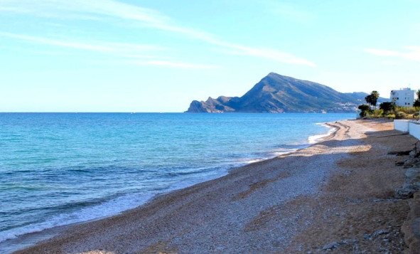 Nieuwbouw woningen - 3. Halfvrijstaand huis - Altea - Costa Blanca Zuid