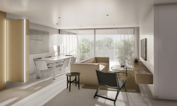 Nieuwbouw Woningen - Appartement - Guardamar del Segura - Guardamar