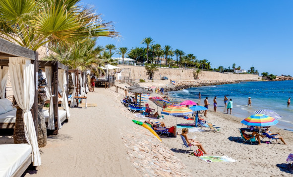 Reventa - 1. Apartamento / piso - Punta Prima - Costa Blanca Sur