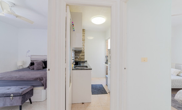 Reventa - 1. Apartamento / piso - Punta Prima - Costa Blanca Sur