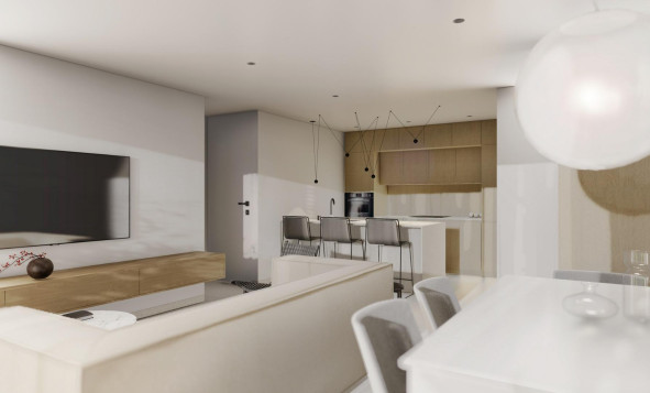 Nieuwbouw Woningen - Appartement - Guardamar del Segura - Guardamar