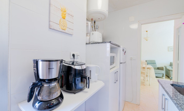 Reventa - 1. Apartamento / piso - Punta Prima - Costa Blanca Sur