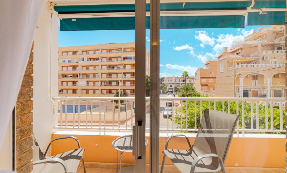Reventa - 1. Apartamento / piso - Punta Prima - Costa Blanca Sur
