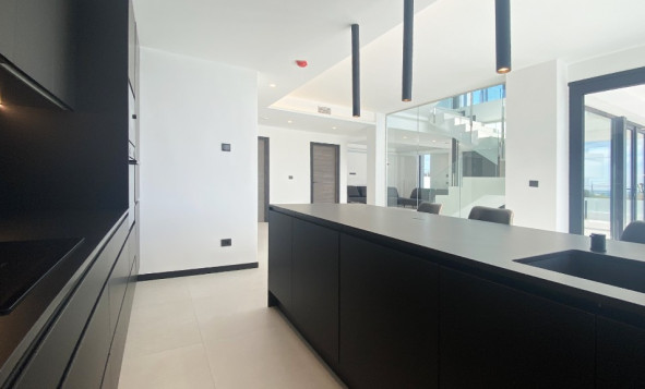 Nieuwbouw woningen - 3. Halfvrijstaand huis - Torrevieja - Costa Blanca Zuid