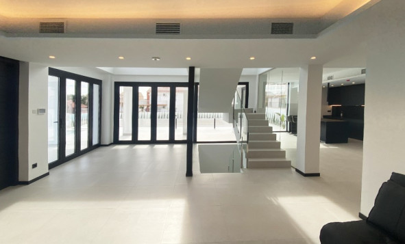 Nieuwbouw woningen - 3. Halfvrijstaand huis - Torrevieja - Costa Blanca Zuid