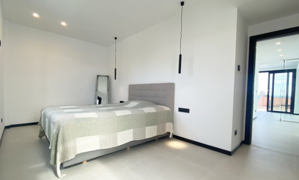 Nieuwbouw woningen - 3. Halfvrijstaand huis - Torrevieja - Costa Blanca Zuid