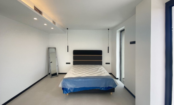 Nieuwbouw woningen - 3. Halfvrijstaand huis - Torrevieja - Costa Blanca Zuid