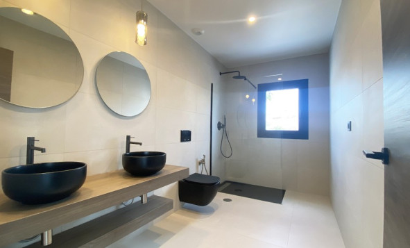 Nieuwbouw woningen - 3. Halfvrijstaand huis - Torrevieja - Costa Blanca Zuid