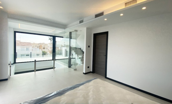 Nieuwbouw woningen - 3. Halfvrijstaand huis - Torrevieja - Costa Blanca Zuid