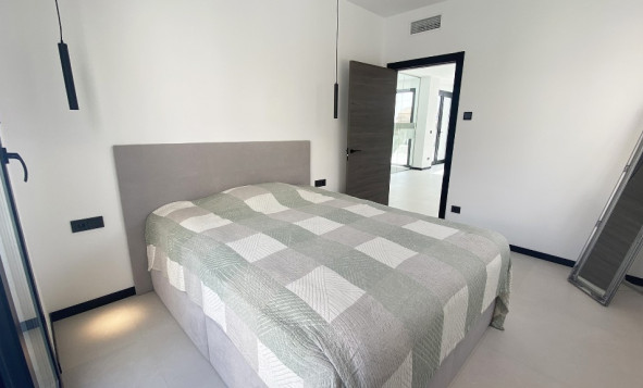 Nieuwbouw woningen - 3. Halfvrijstaand huis - Torrevieja - Costa Blanca Zuid