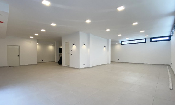 Nieuwbouw woningen - 3. Halfvrijstaand huis - Torrevieja - Costa Blanca Zuid