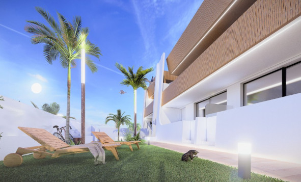 New build - 1. Apartment / flat - San Pedro del Pinatar - Costa Calida