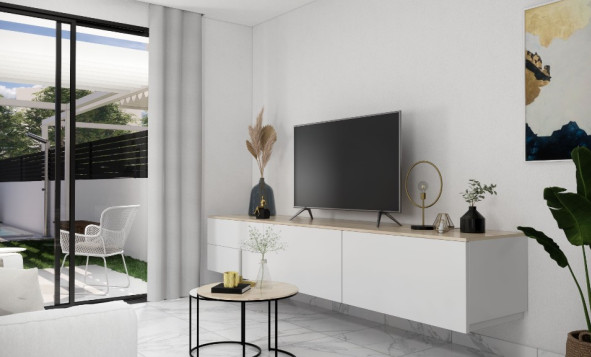 Nieuwbouw woningen - 3. Halfvrijstaand huis - Rojales - Costa Blanca Zuid