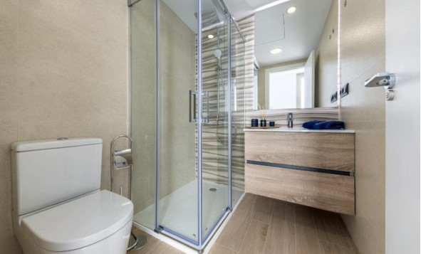 Nieuwbouw woningen - 3. Halfvrijstaand huis - Cartagena - Costa Calida