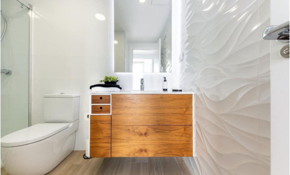 Nieuwbouw woningen - 3. Halfvrijstaand huis - Cartagena - Costa Calida