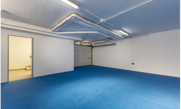 Nieuwbouw woningen - 3. Halfvrijstaand huis - Cartagena - Costa Calida