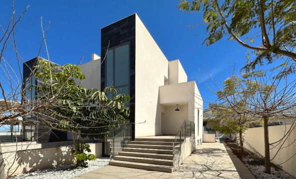 Nieuwbouw woningen - 3. Halfvrijstaand huis - Cartagena - Costa Calida