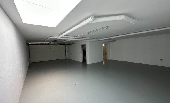 Nieuwbouw woningen - 3. Halfvrijstaand huis - Cartagena - Costa Calida