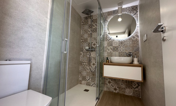 Nieuwbouw woningen - 3. Halfvrijstaand huis - Cartagena - Costa Calida