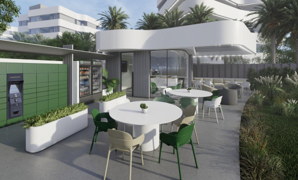 Nieuwbouw Woningen - Appartement - Guardamar del Segura - Guardamar