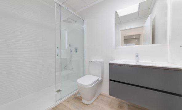 Nieuwbouw woningen - 1. Appartement / flat - Gran Alacant - Costa Blanca Zuid