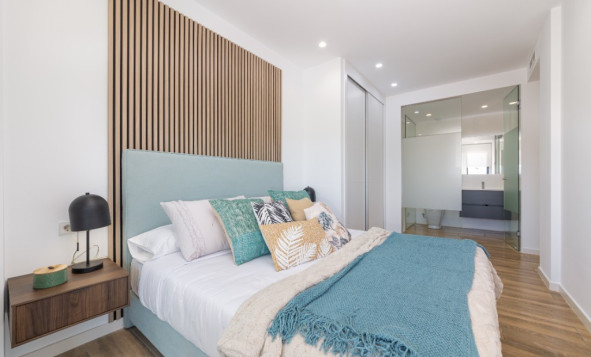 Nieuwbouw woningen - 1. Appartement / flat - Gran Alacant - Costa Blanca Zuid