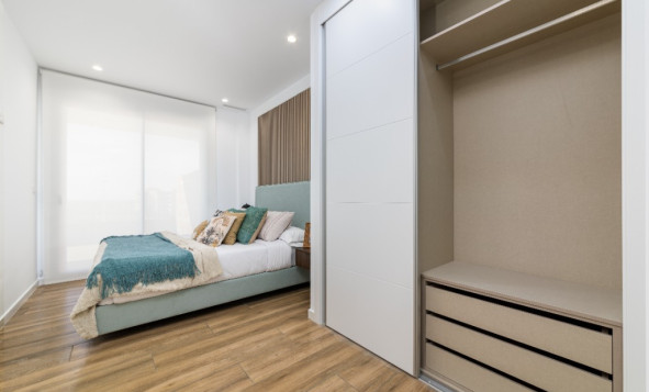 Nieuwbouw woningen - 1. Appartement / flat - Gran Alacant - Costa Blanca Zuid