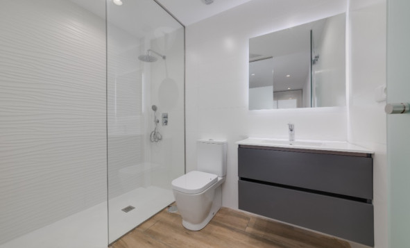 Nieuwbouw woningen - 1. Appartement / flat - Gran Alacant - Costa Blanca Zuid