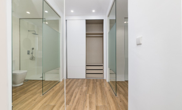 Nieuwbouw woningen - 1. Appartement / flat - Gran Alacant - Costa Blanca Zuid