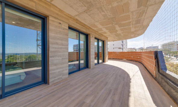 Nieuwbouw woningen - 1. Appartement / flat - Gran Alacant - Costa Blanca Zuid