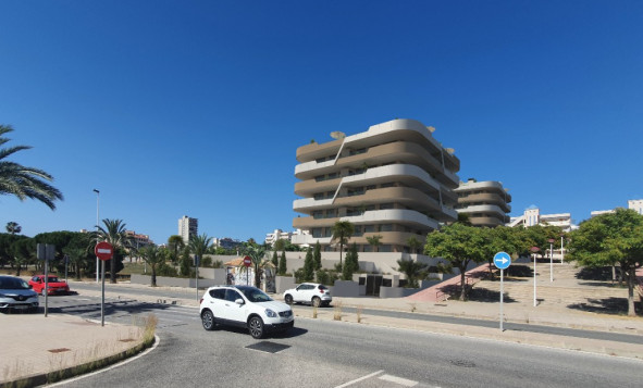 Nieuwbouw woningen - 1. Appartement / flat - Gran Alacant - Costa Blanca Zuid