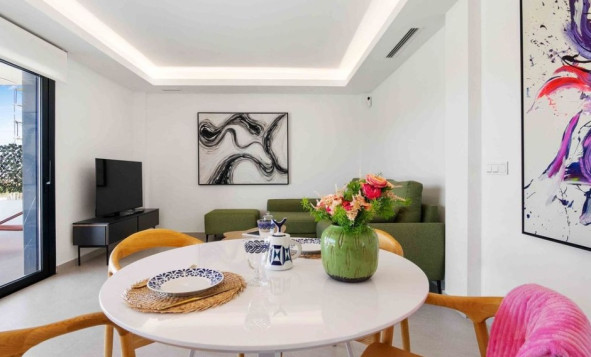 Nieuwbouw woningen - 3. Halfvrijstaand huis - Rojales - Costa Blanca Zuid