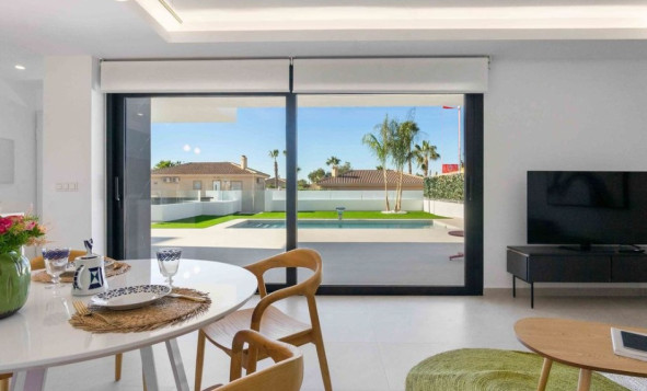 Nieuwbouw woningen - 3. Halfvrijstaand huis - Rojales - Costa Blanca Zuid