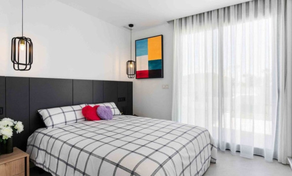 Nieuwbouw woningen - 3. Halfvrijstaand huis - Rojales - Costa Blanca Zuid