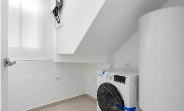 Nieuwbouw woningen - 3. Halfvrijstaand huis - Rojales - Costa Blanca Zuid