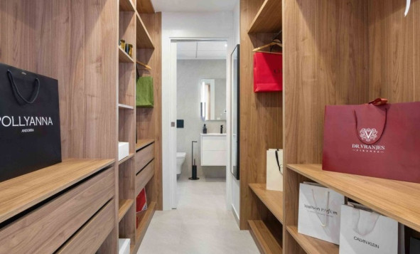 Nieuwbouw woningen - 3. Halfvrijstaand huis - Rojales - Costa Blanca Zuid