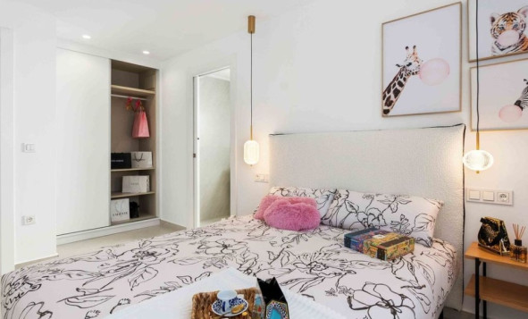 Nieuwbouw woningen - 3. Halfvrijstaand huis - Rojales - Costa Blanca Zuid