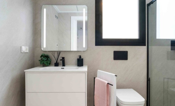 Nieuwbouw woningen - 3. Halfvrijstaand huis - Rojales - Costa Blanca Zuid