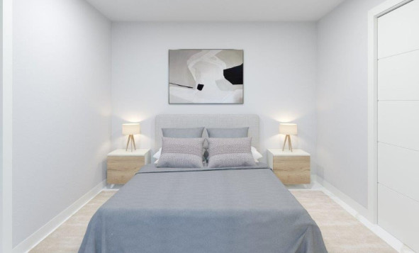 Nieuwbouw woningen - 3. Halfvrijstaand huis - Los Montesinos - Costa Blanca Zuid