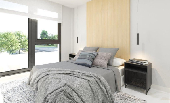 Nieuwbouw woningen - 3. Halfvrijstaand huis - Los Montesinos - Costa Blanca Zuid